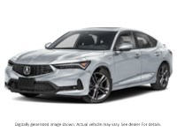 2024 Acura Integra A-Spec CVT Lunar Silver Metallic  Shot 2