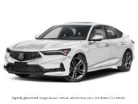 2024 Acura Integra A-Spec CVT