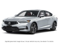 2025 Acura Integra Elite A-Spec CVT Lunar Silver Metallic  Shot 2