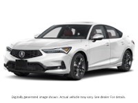 2025 Acura Integra Elite A-Spec CVT Platinum White Pearl  Shot 11