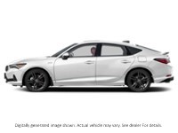 2025 Acura Integra Elite A-Spec CVT Platinum White Pearl  Shot 12
