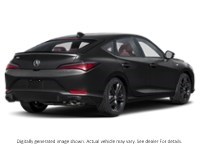 2025 Acura Integra Elite A-Spec CVT Majestic Black Pearl  Shot 6