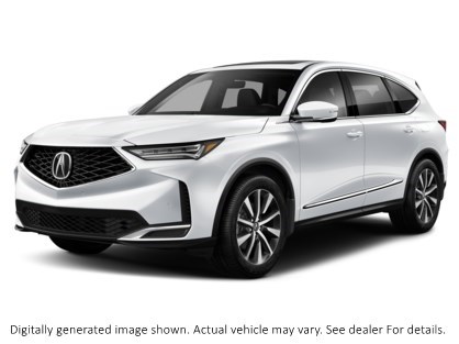 2026 Acura Mdx Tech Sh-Awd