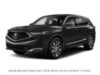 2026 Acura Mdx Tech Sh-Awd Majestic Black Pearl  Shot 3