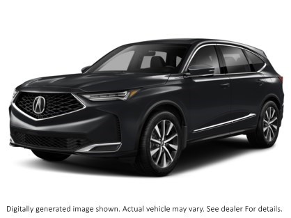 2026 Acura Mdx Tech Sh-Awd