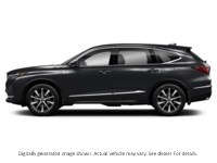 2026 Acura Mdx Tech Sh-Awd Majestic Black Pearl  Shot 2