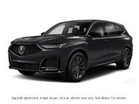 2025 Acura MDX A-Spec SH-AWD