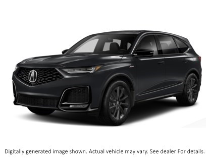 2025 ACURA MDX A-SPEC SH-AWD