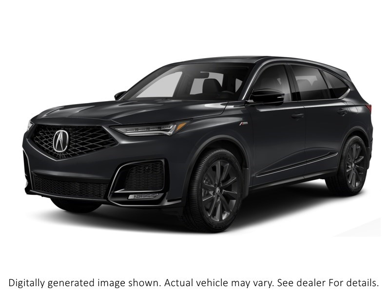 2025 Acura MDX A-Spec SH-AWD