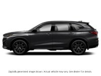 2025 Acura Mdx A-Spec Sh-Awd Majestic Black Pearl  Shot 2