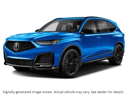 2026 Acura MDX Platinum Elite A-Spec SH-AWD