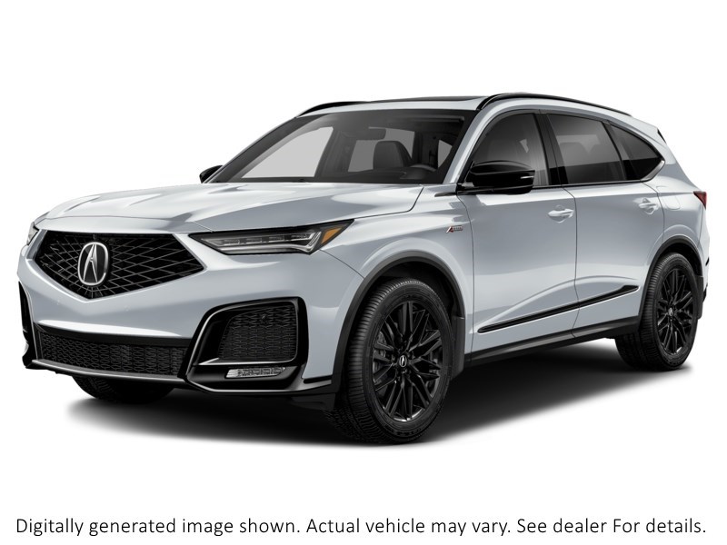 2026 Acura MDX Platinum Elite A-Spec SH-AWD