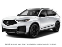 2025 Acura MDX Platinum Elite A-Spec SH-AWD