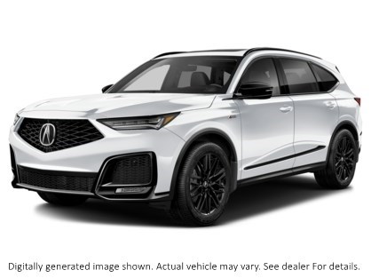 2025 ACURA MDX PLATINUM ELITE A-SPEC SH-AWD