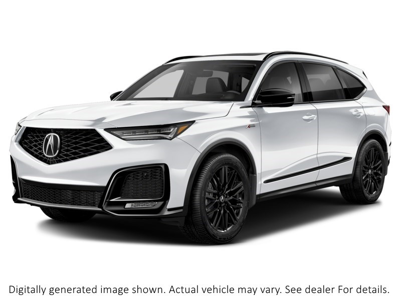 2025 Acura MDX Platinum Elite A-Spec SH-AWD