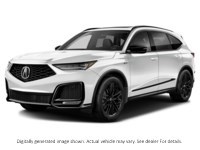 2026 Acura MDX Platinum Elite A-Spec SH-AWD Platinum White Pearl  Shot 1
