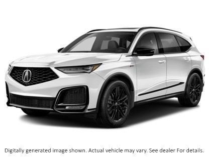 2026 Acura MDX Platinum Elite A-Spec SH-AWD