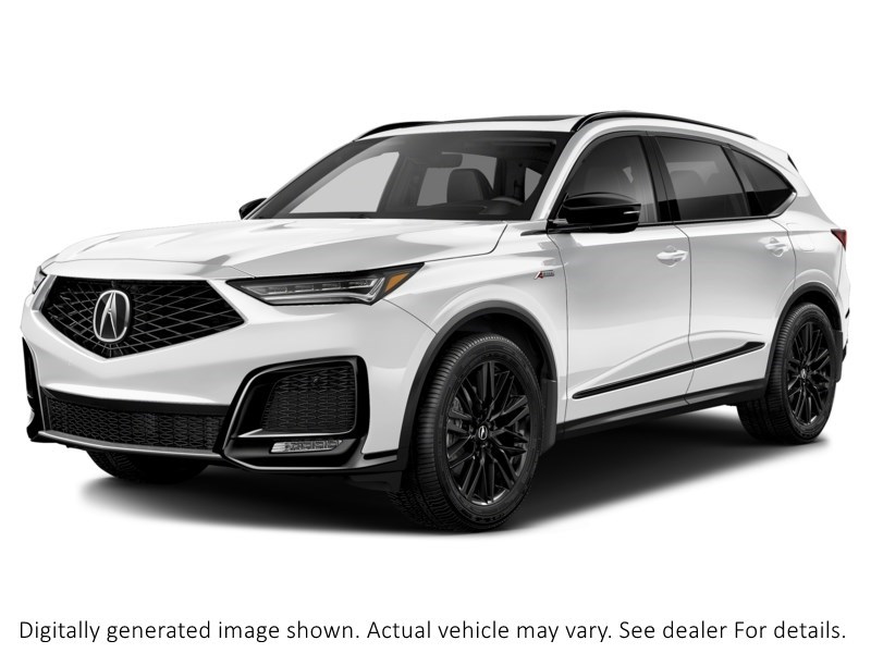 2026 Acura MDX Platinum Elite A-Spec SH-AWD