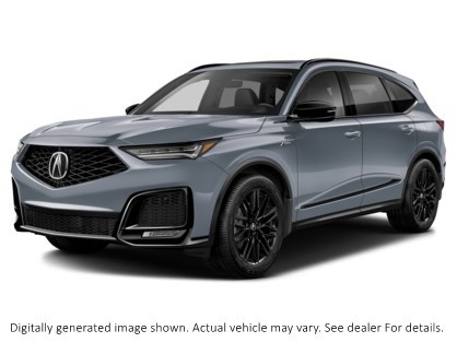 2025 ACURA MDX PLATINUM ELITE A-SPEC SH-AWD