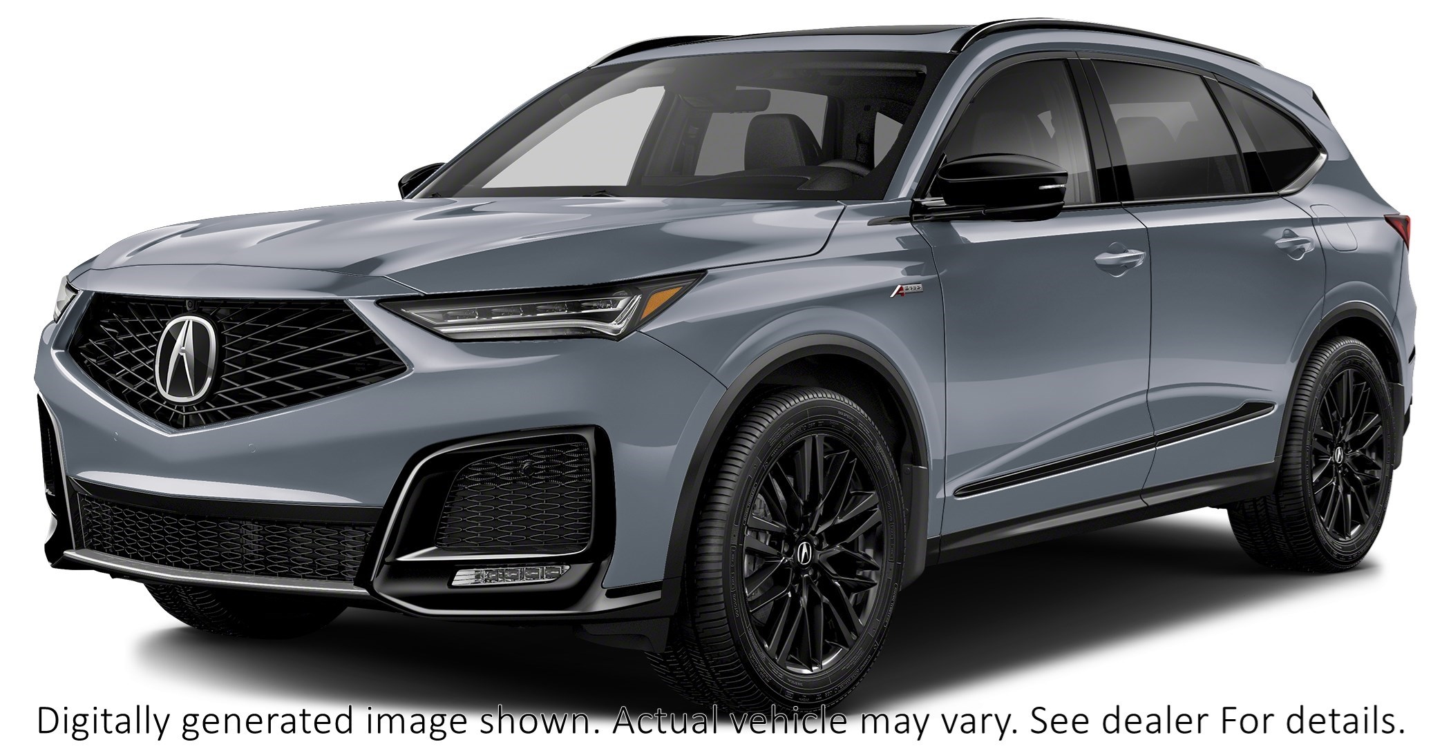 2025 ACURA MDX PLATINUM ELITE A-SPEC SH-AWD