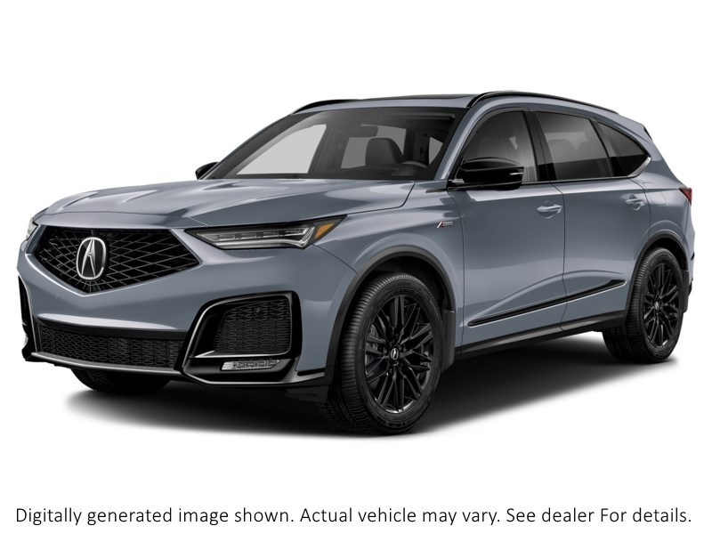 2025 Acura MDX Platinum Elite A-Spec SH-AWD