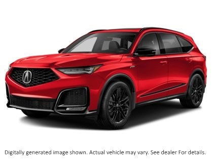 2026 Acura MDX Platinum Elite A-Spec SH-AWD