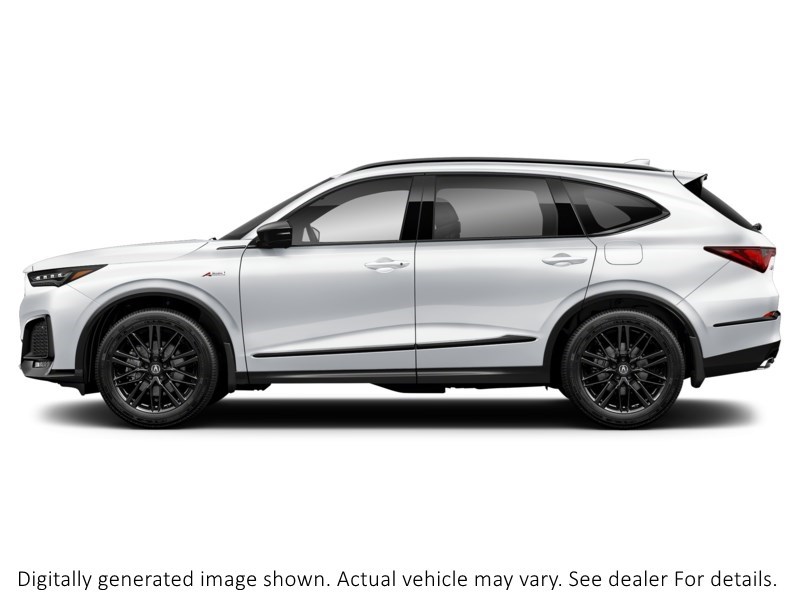 2025 Acura MDX Platinum Elite A-Spec SH-AWD