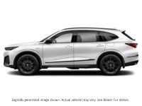 2026 Acura MDX Platinum Elite A-Spec SH-AWD Platinum White Pearl  Shot 4