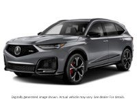 2026 Acura Mdx Type S Ultra Sh-Awd Liquid Carbon Metallic  Shot 1