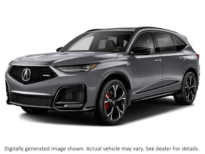 2026 Acura Mdx Type S Ultra Sh-Awd Liquid Carbon Metallic  Shot 1