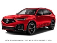 2026 Acura Mdx Type S Ultra Sh-Awd Performance Red Pearl  Shot 3
