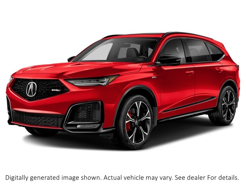 2026 Acura Mdx Type S Ultra Sh-Awd Performance Red Pearl  Shot 1