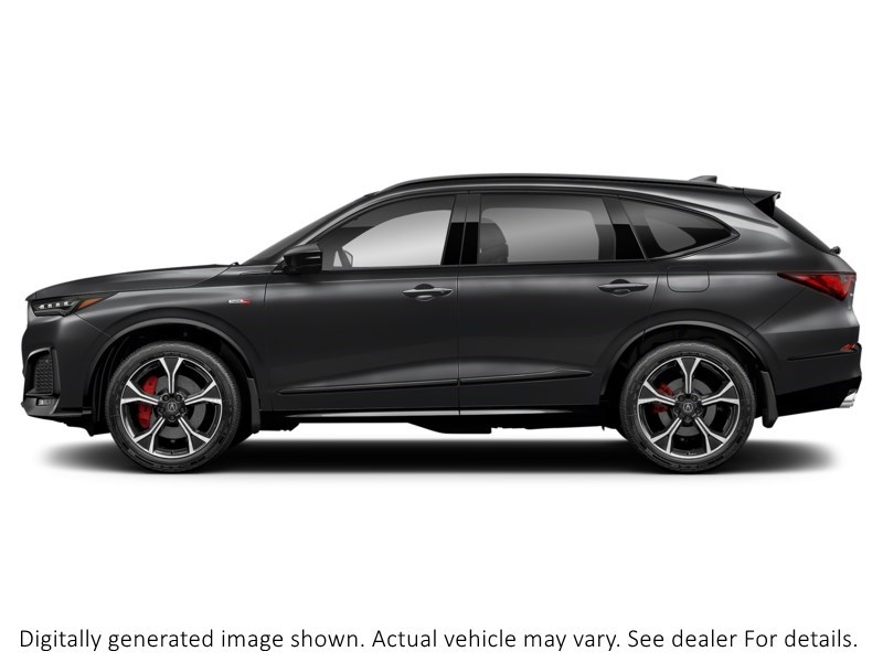 2026 Acura Mdx Type S Ultra Sh-Awd Majestic Black Pearl  Shot 2
