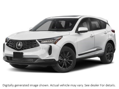 2025 ACURA RDX AWD