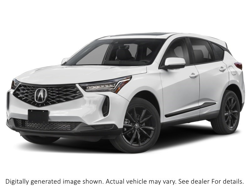 2025 Acura RDX AWD