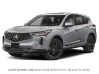 2026 Acura RDX AWD Solar Silver Metallic  Shot 1