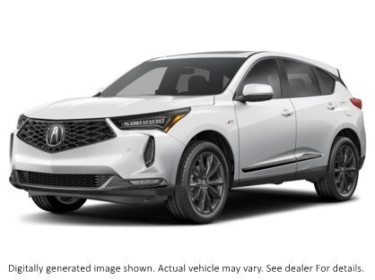 2026 Acura Rdx A-Spec AWD