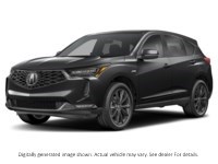 2026 Acura Rdx A-Spec AWD