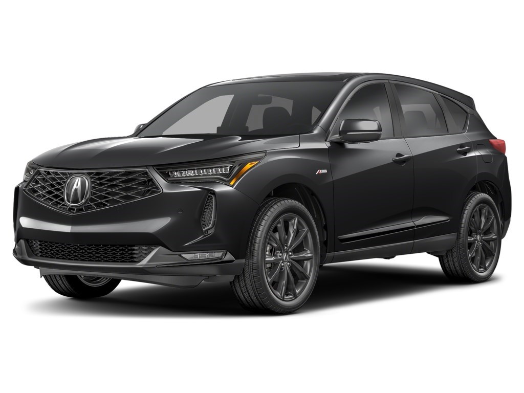 2026 Acura RDX SH-AWD with A-Spec Package
