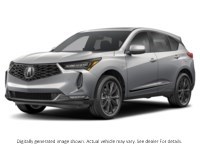 2026 Acura RDX A-Spec AWD Solar Silver Metallic  Shot 1