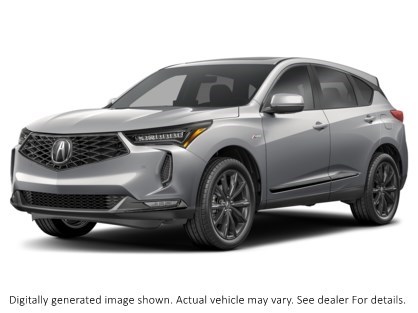 2026 Acura RDX A-Spec AWD