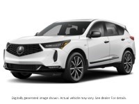 2026 Acura Rdx Platinum Elite A-Spec AWD