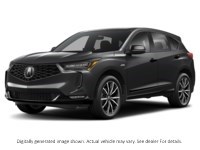 2026 Acura Rdx Platinum Elite A-Spec AWD