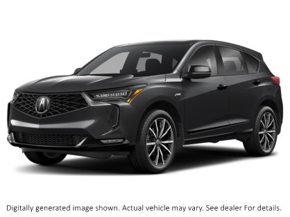 2025 ACURA RDX PLATINUM ELITE A-SPEC AWD