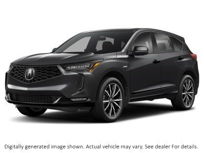 2026 Acura Rdx Platinum Elite A-Spec AWD