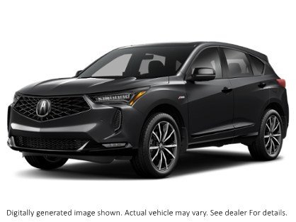 2026 Acura Rdx Platinum Elite A-Spec AWD
