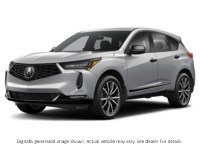 2026 Acura RDX Platinum Elite A-Spec AWD Solar Silver Metallic  Shot 1
