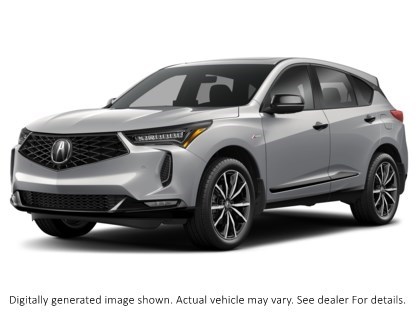 2026 Acura RDX Platinum Elite A-Spec AWD