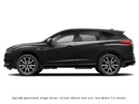 2026 Acura Rdx Platinum Elite A-Spec AWD Majestic Black Pearl  Shot 4