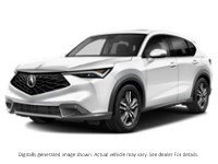 2026 Acura Adx AWD Platinum White Pearl  Shot 1